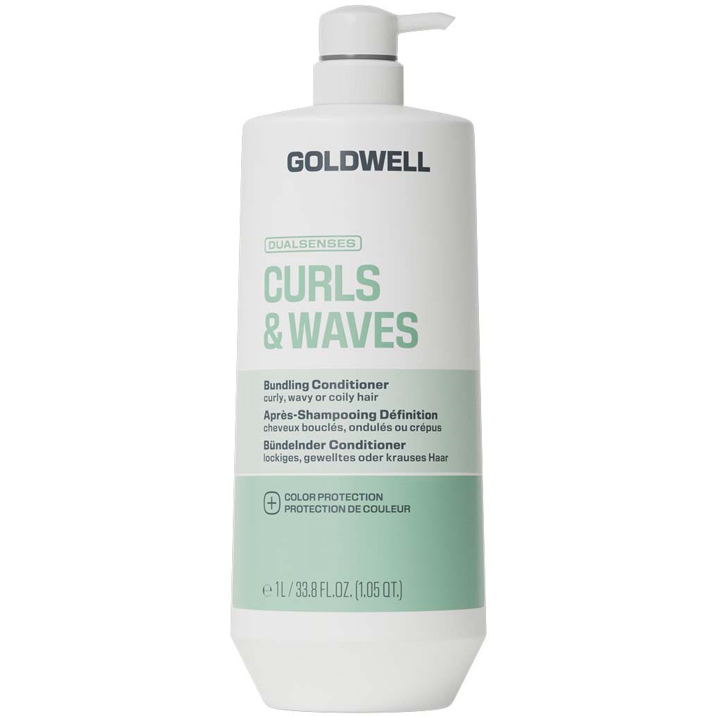 Goldwell Dualsenses Curls & Waves Bundling Conditioner