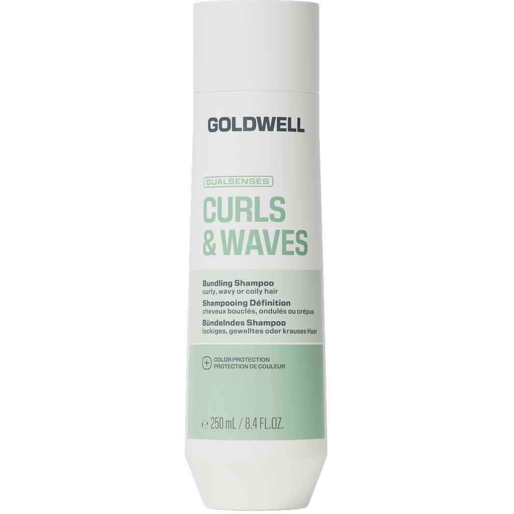 Goldwell Dualsenses Curls & Waves Bundling Shampoo 250 ml