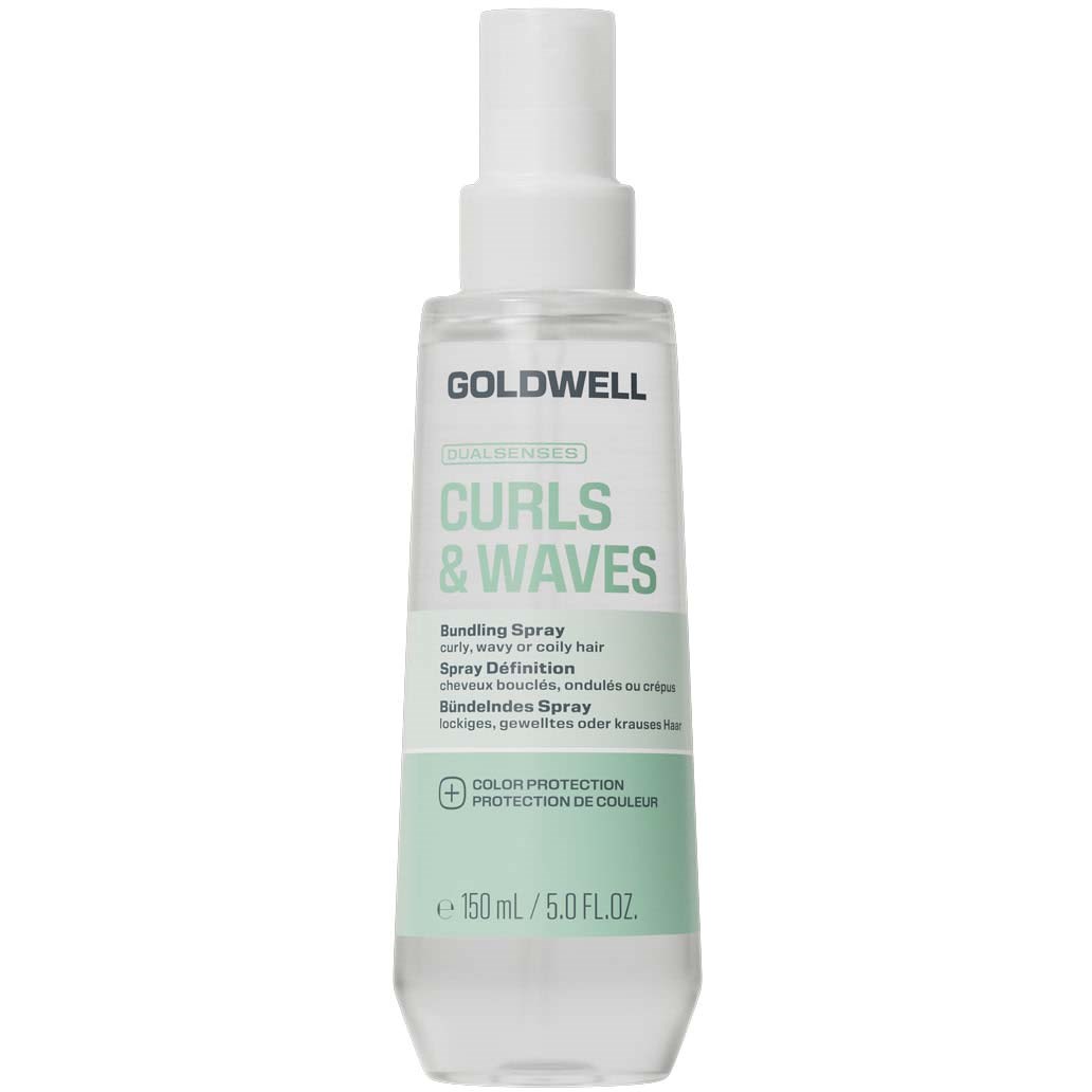 Goldwell Dualsenses & Waves Bundling Spray Goldwell Dualsenses Curls & Waves Bundling Spray 150ml - 150 ml