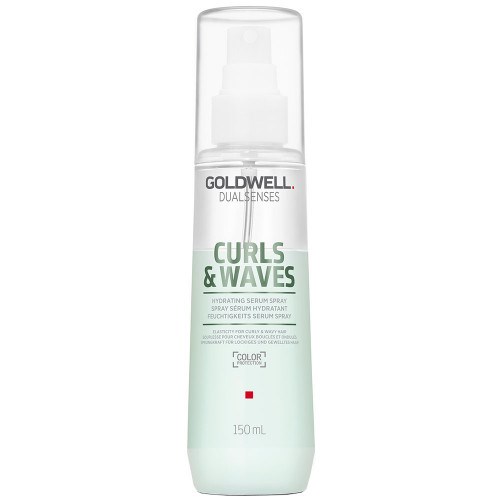 Läs mer om Goldwell Dualsenses Curls & Waves Hydrating Serum Spray 150 ml