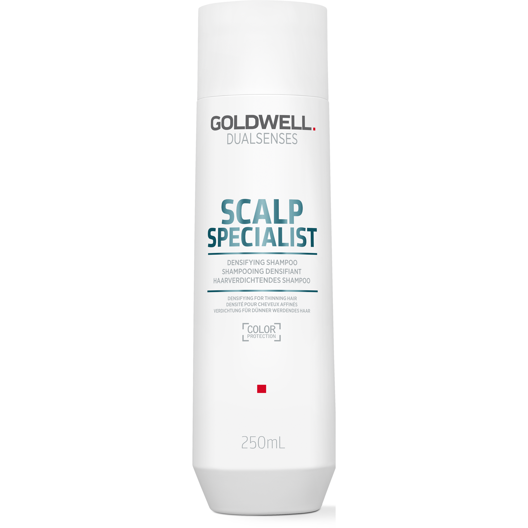 Läs mer om Goldwell Dualsenses Scalp Specialist Densifying Shampoo 250 ml