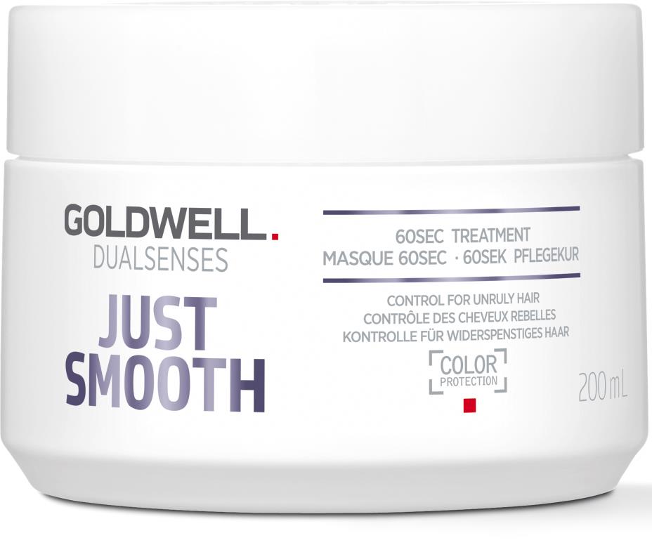 Goldwell Dualsenses Just Smooth 60 Sec Treatment 200 ml