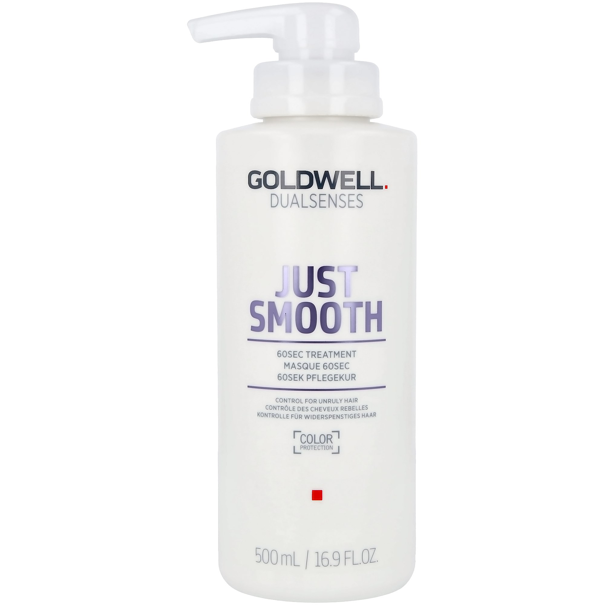 Goldwell Dualsenses Just Smooth 60-sek. Kuracja ujarzmiająca Just Sm