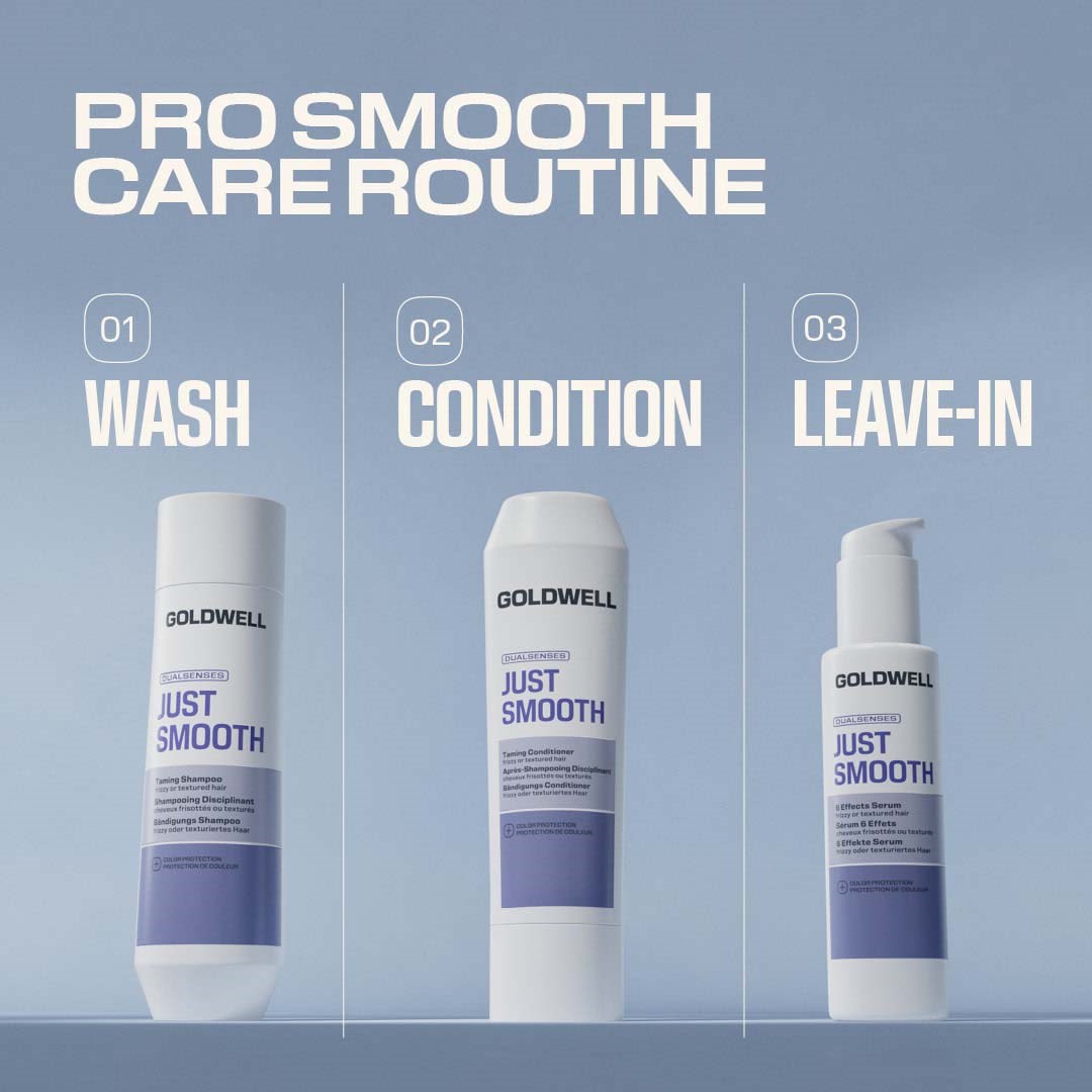 Goldwell Dualsenses Just Smooth Effects Serum 100 ml (zdjęcie 10)