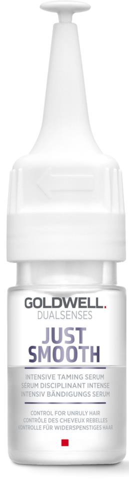 Goldwell Dualsenses Just Smooth Intensive Taming Serum 12x18 ml
