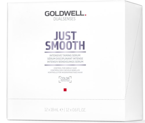 Goldwell Dualsenses Just Smooth Intensive Taming Serum 12x18 ml 216 st