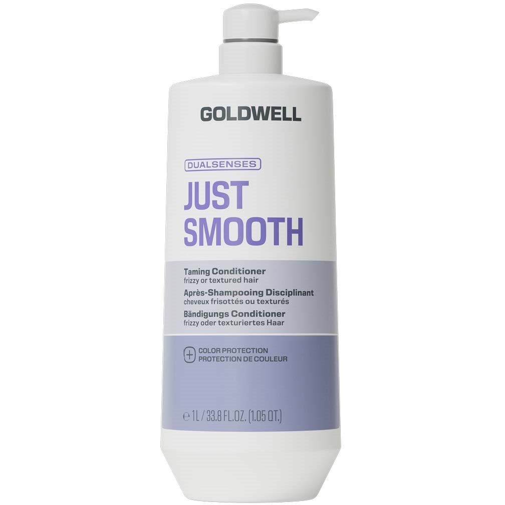 Goldwell Dualsenses Just Smooth Taming Conditioner 1000 ml