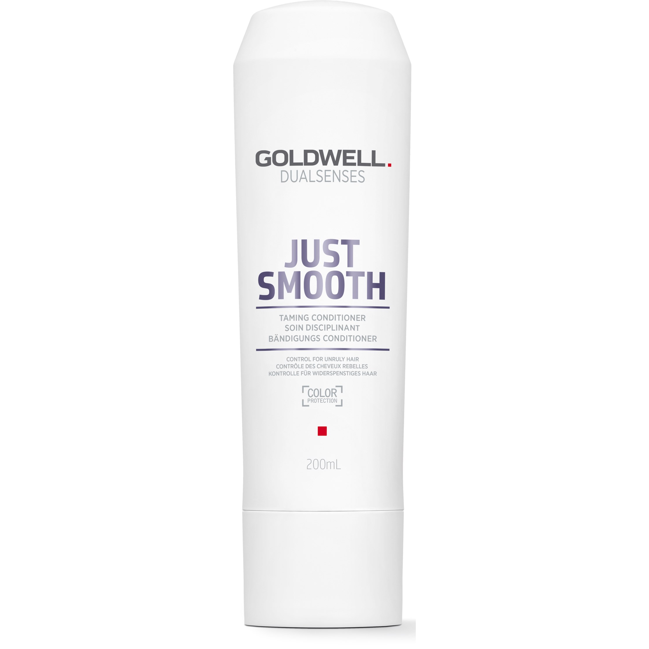 Läs mer om Goldwell Dualsenses Just Smooth Taming Conditioner 200 ml