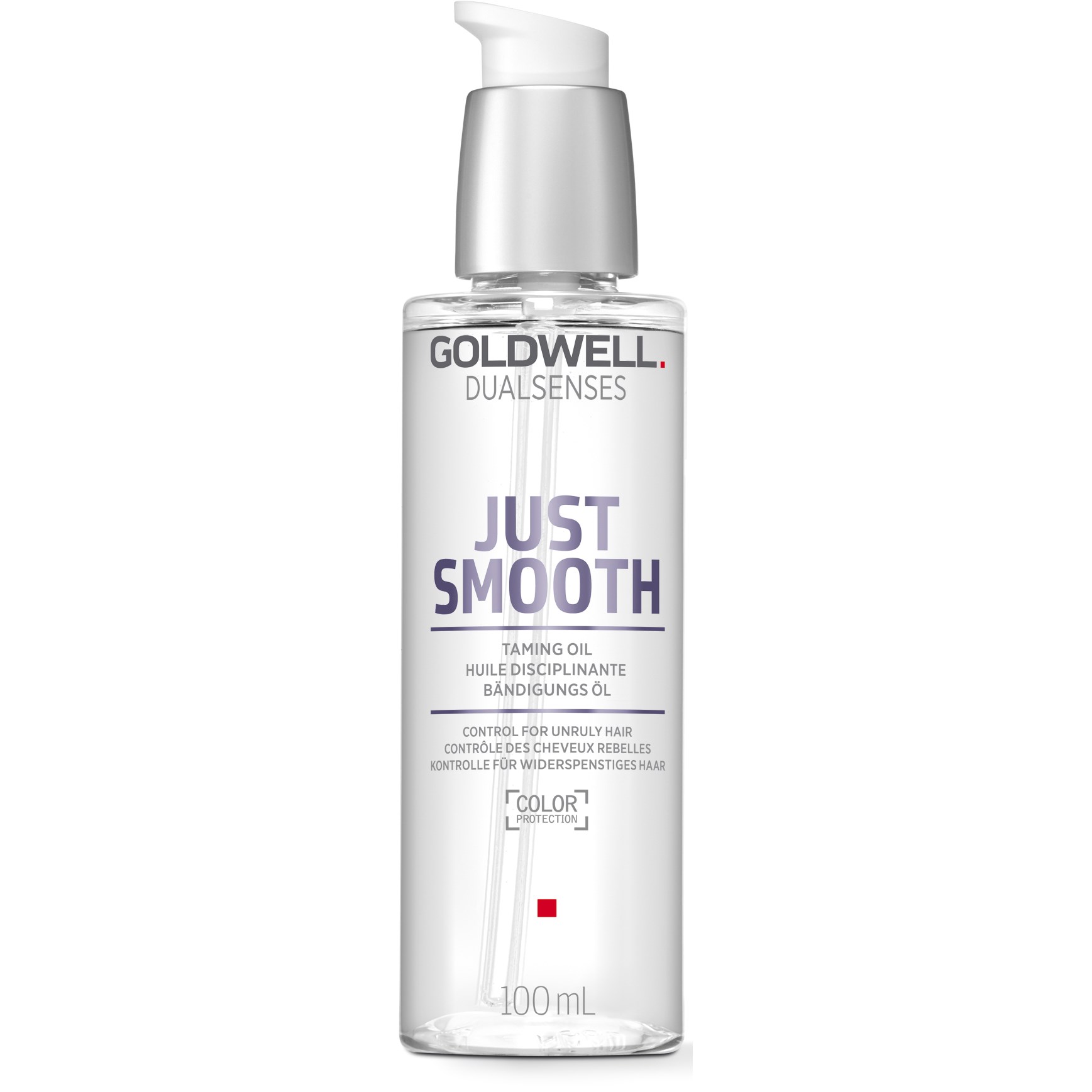 Läs mer om Goldwell Dualsenses Just Smooth Taming Oil 100 ml