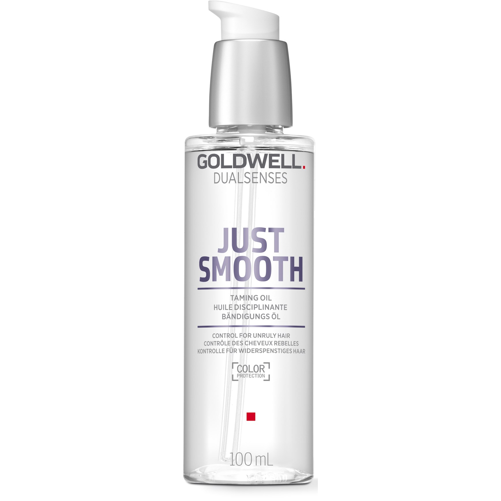 Goldwell Dualsenses Just Smooth Taming Oil 100 ml