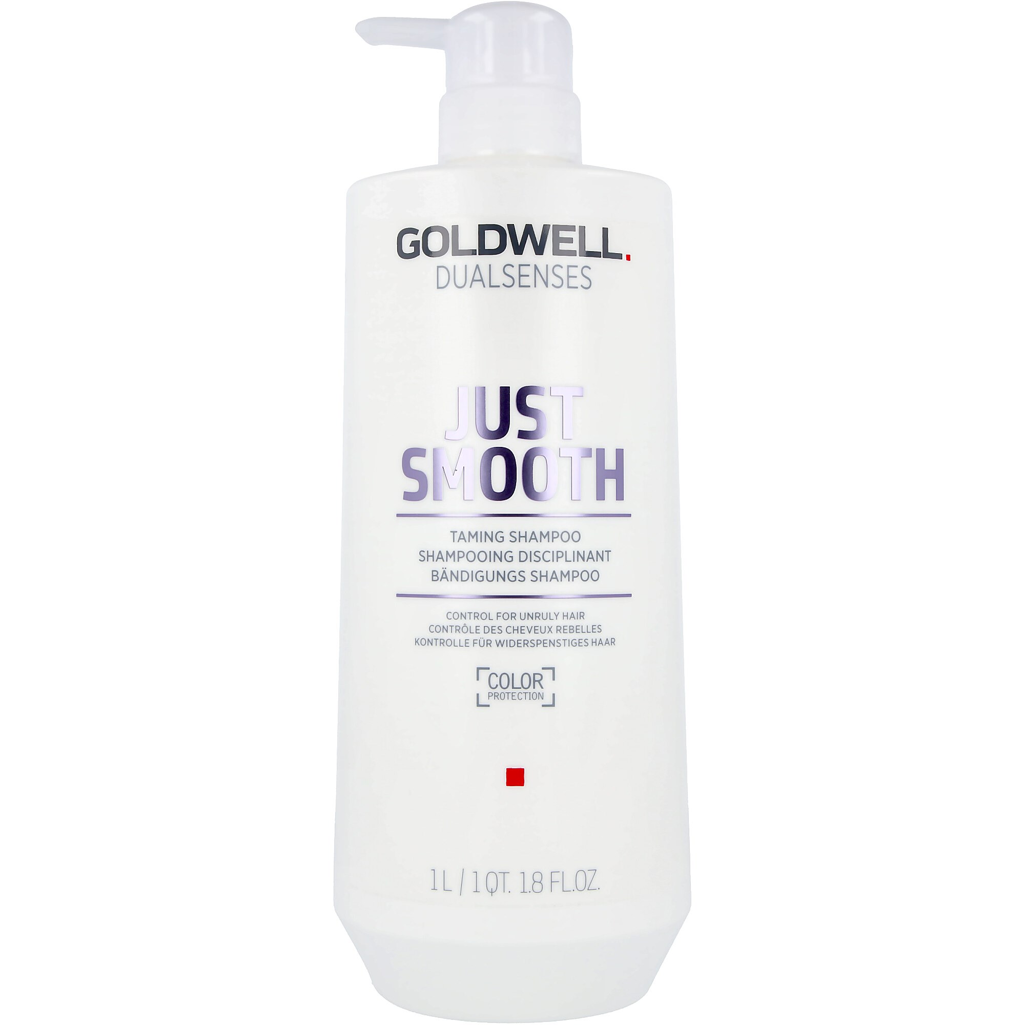 Goldwell Dualsenses Just Smooth Szampon ujarzmiający Just Smooth 100