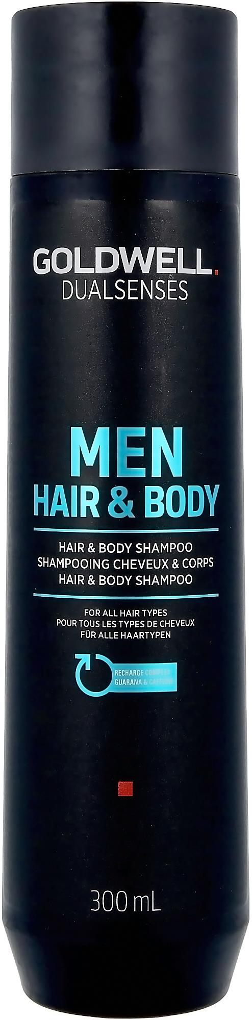 Goldwell MEN Dualsenses Hair & Body Shampoo 300 ml