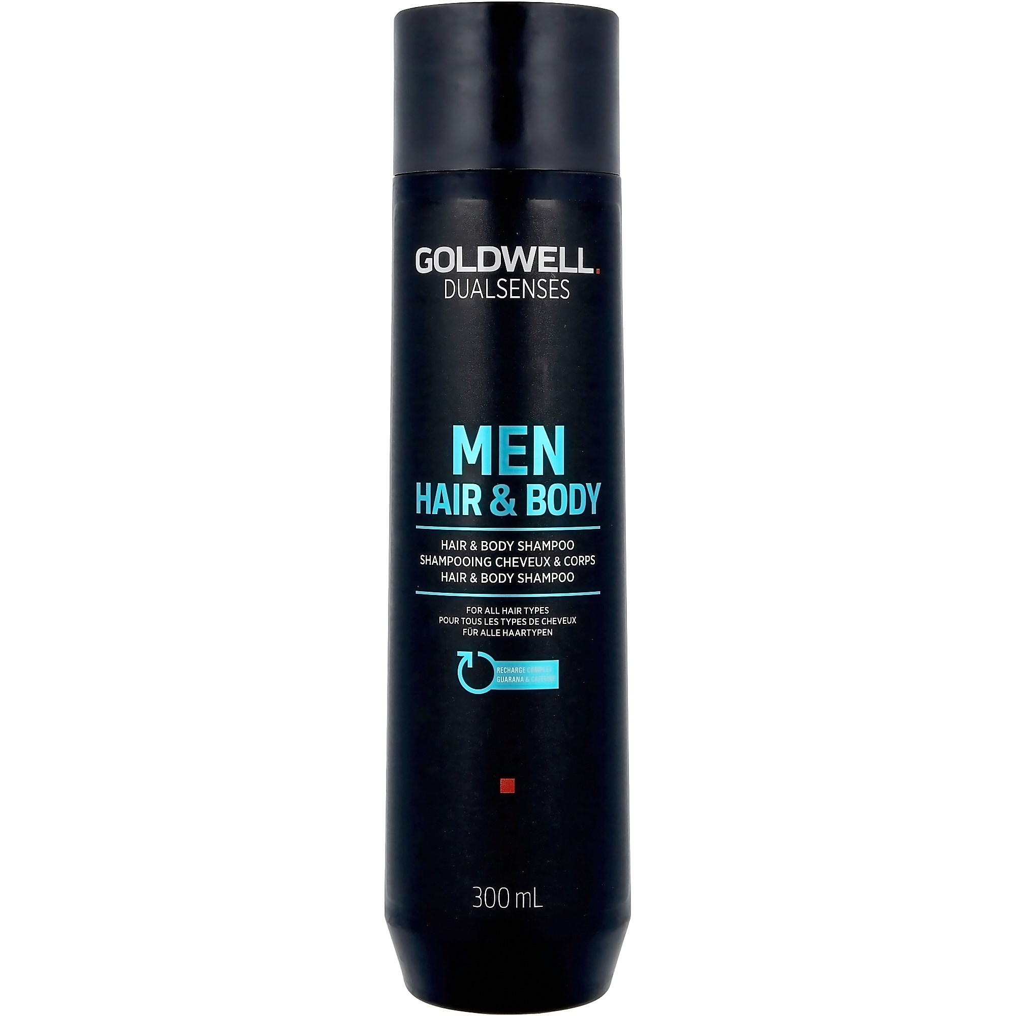 Läs mer om Goldwell Dualsenses Men Hair & Body Shampoo 300 ml