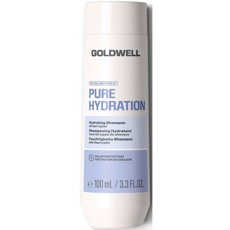 Goldwell Dualsenses Pure Hydration Hydrating Shampoo 100 ml