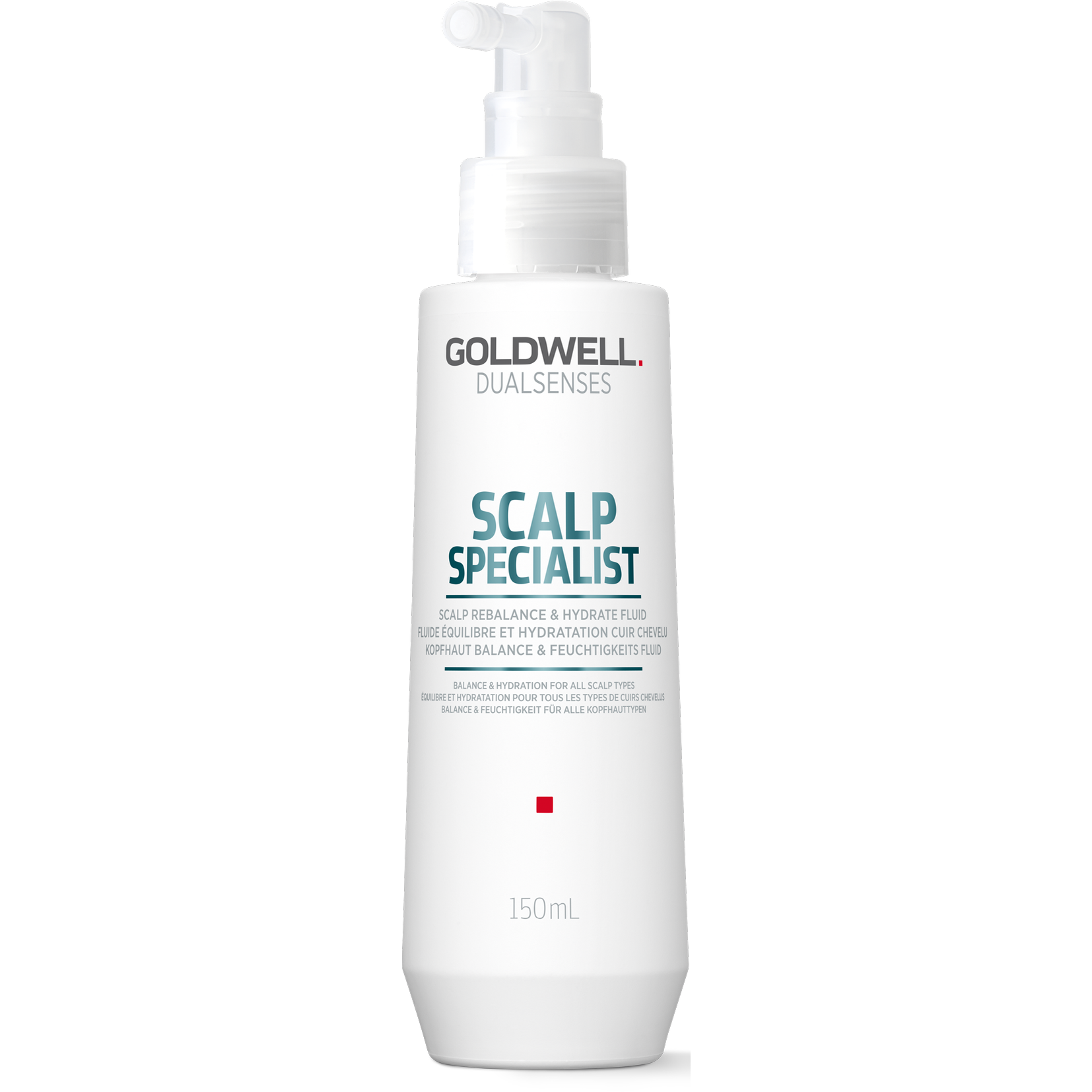 Goldwell Dualsenses Scalp Specialist Scalp Rebalance & Hydrate Fluid (150 ml)