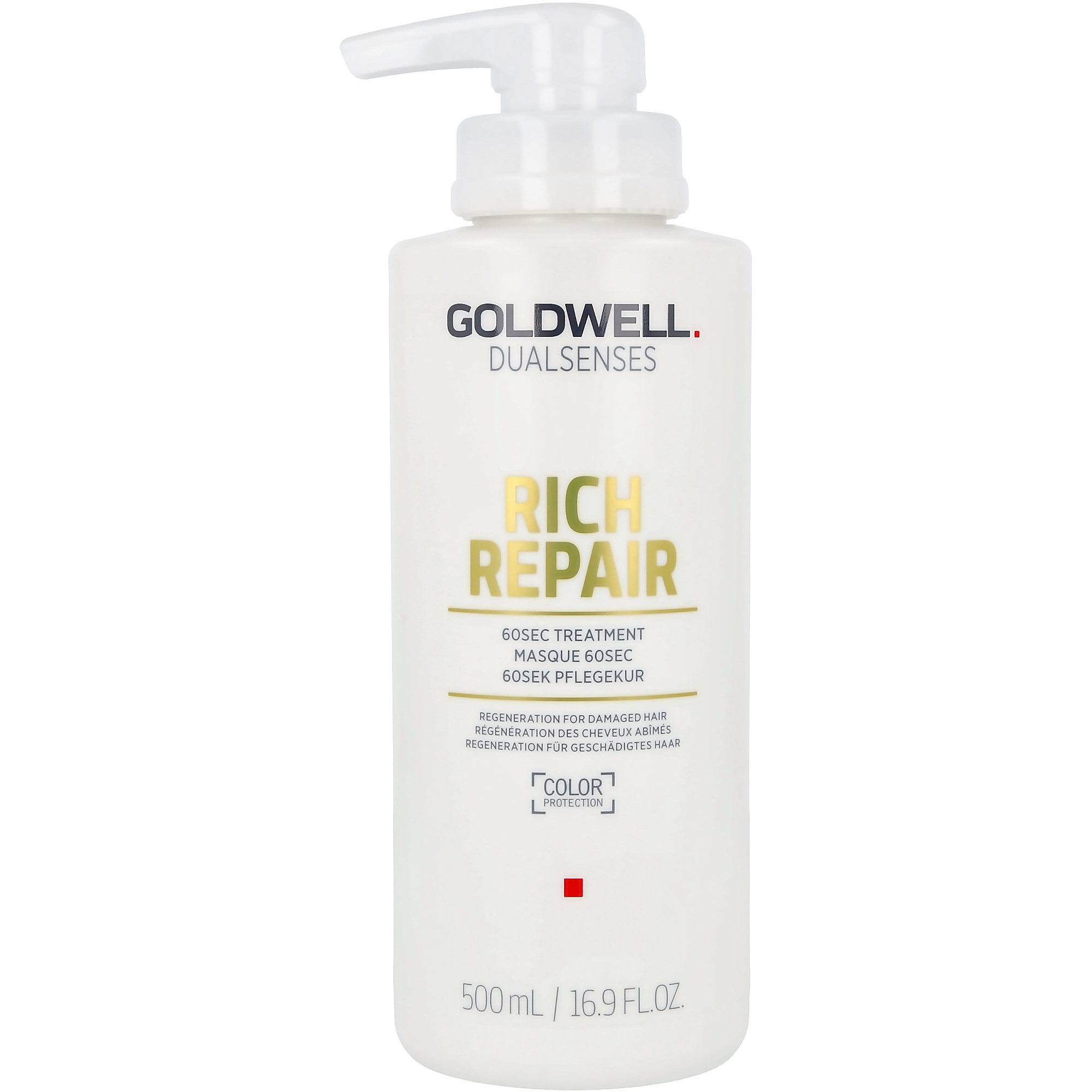 Goldwell Dualsenses Rich Repair 60 sec Treatment 500 ml