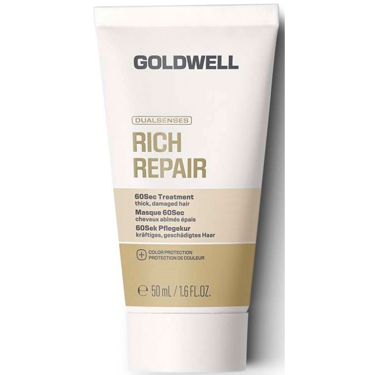 Goldwell Dualsenses Rich Repair 60Sec Treatment 50 ml