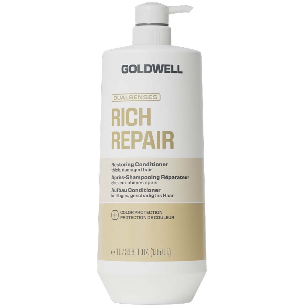 Goldwell Dualsenses Rich Repair Restoring Conditioner 1000 ml