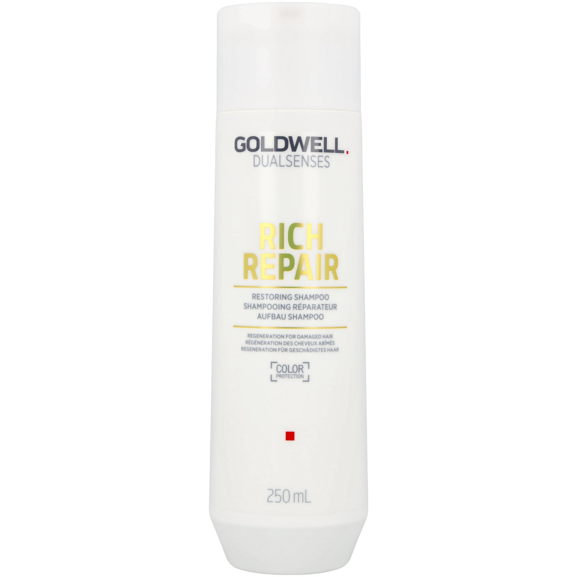 Läs mer om Goldwell Dualsenses Rich Repair Restoring Shampoo 250 ml