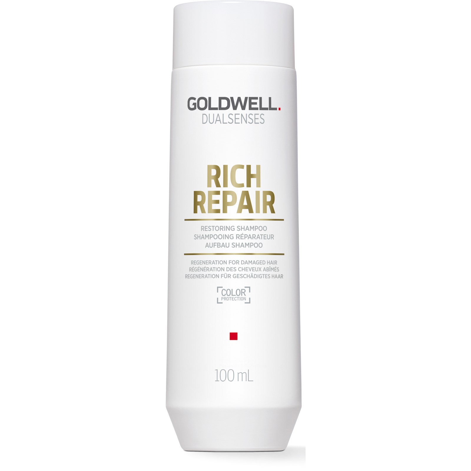 Bilde av Goldwell Dualsenses Rich Repair Shampoo 100 Ml