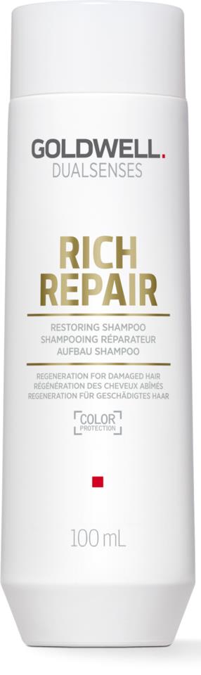 Goldwell Dualsenses Rich Repair Restoring Shampoo 100 ml