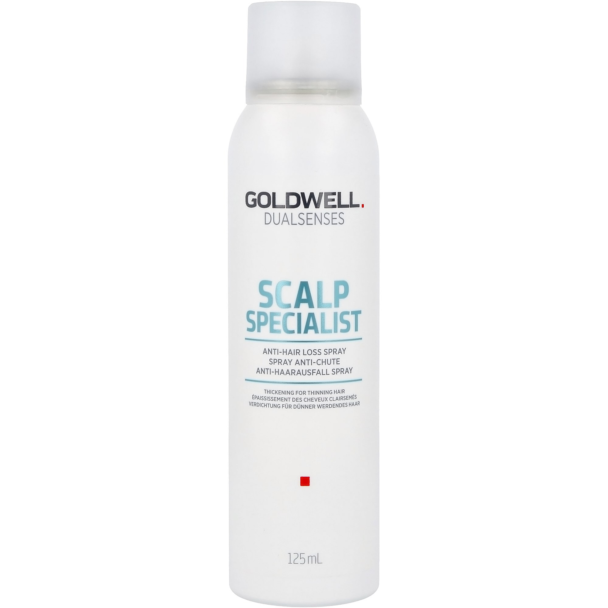 Läs mer om Goldwell Dualsenses Scalp Specialist Scalp Anti-Hairloss Spray 125 ml