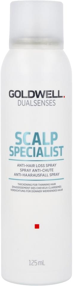 Goldwell Dualsenses Scalp Anti-Hairloss Spray 125 ml
