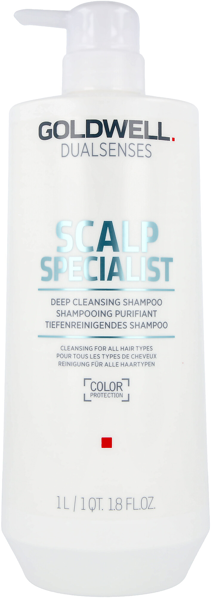 Goldwell Dualsenses Specialist Scalp Deep Cleansing Shampoo ml lyko.com