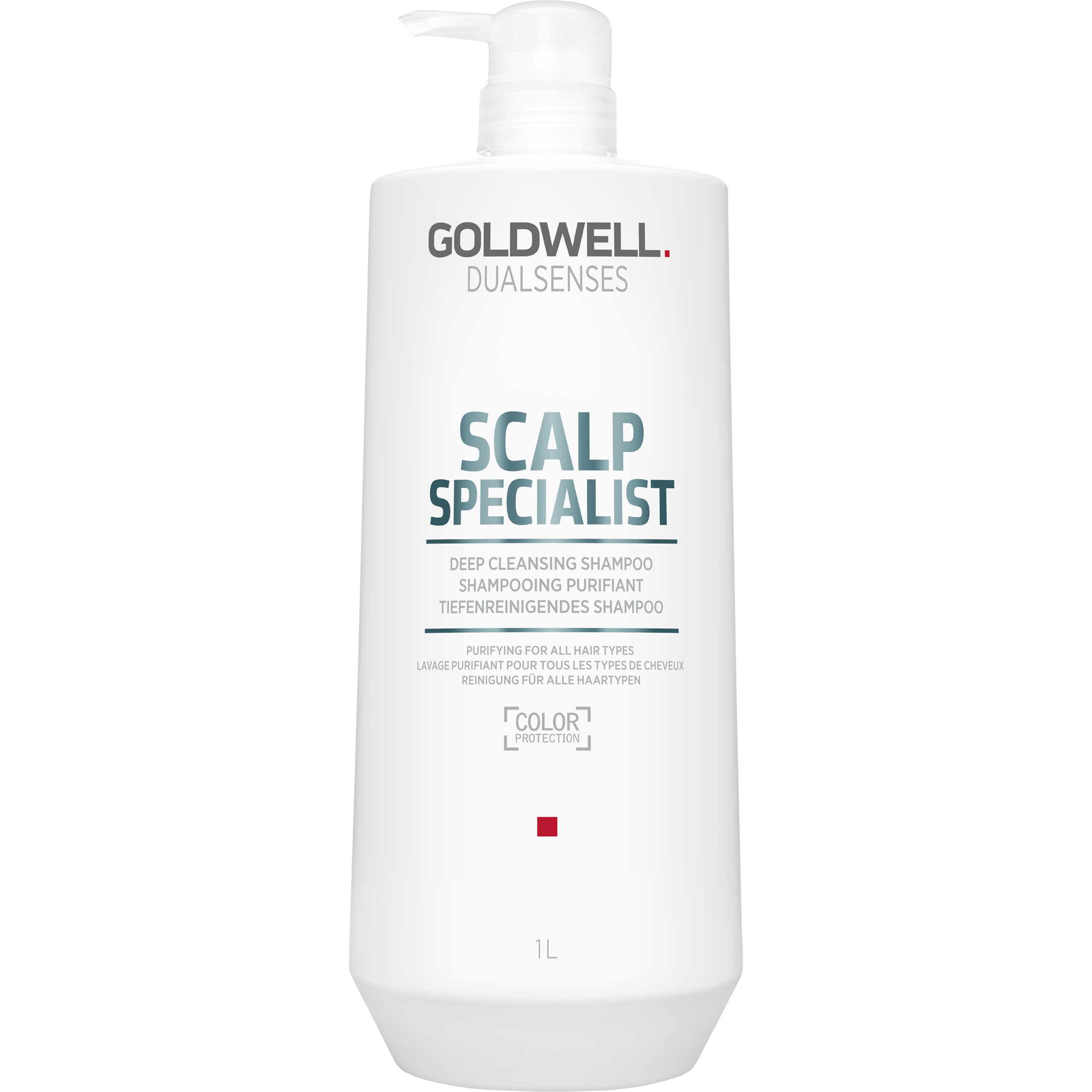 Goldwell Dualsenses Scalp Specialist Deep Cleansing Shampoo 1000 billede