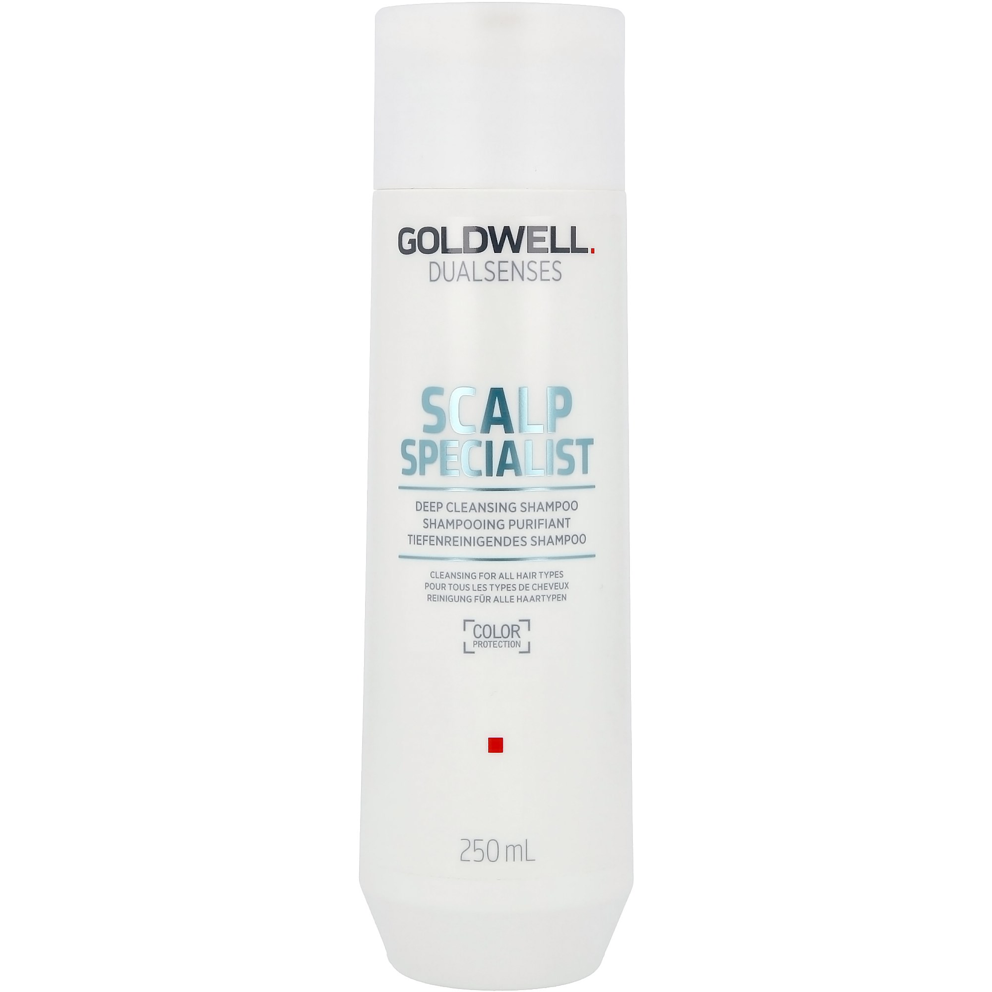 Läs mer om Goldwell Dualsenses Scalp Specialist Scalp Deep Cleansing Shampoo 250