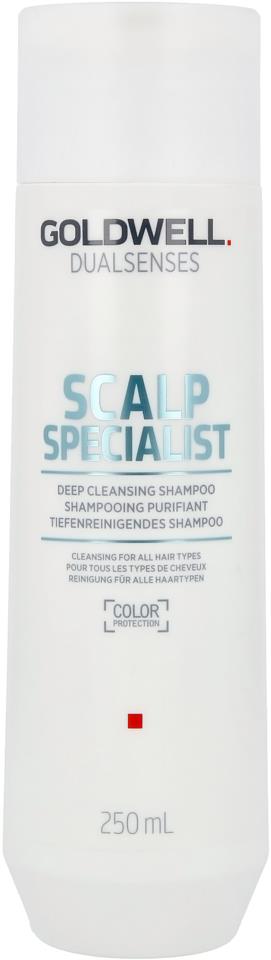 Goldwell Dualsenses Scalp Deep Cleansing Shampoo 250 ml