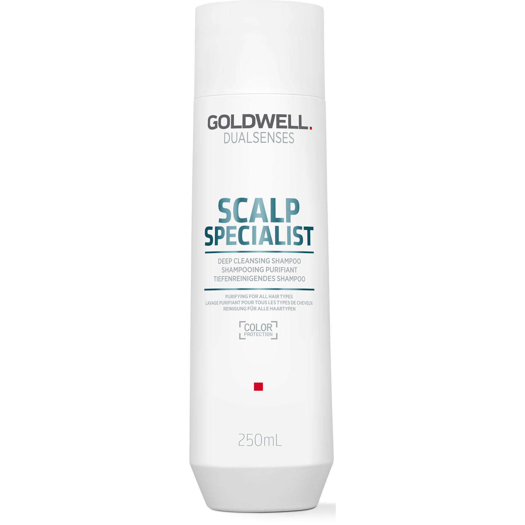 Goldwell Dualsenses Scalp Specialist Deep Cleansing Shampoo 250 billede