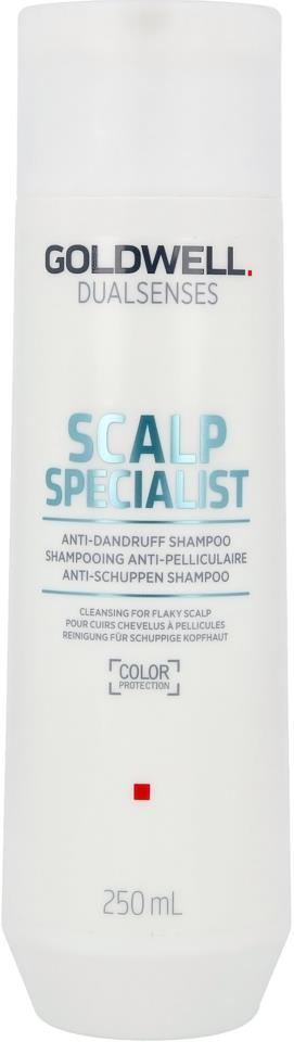 Goldwell Dualsenses Scalp Specialist Anti-Dandruff Shampoo 250 ml