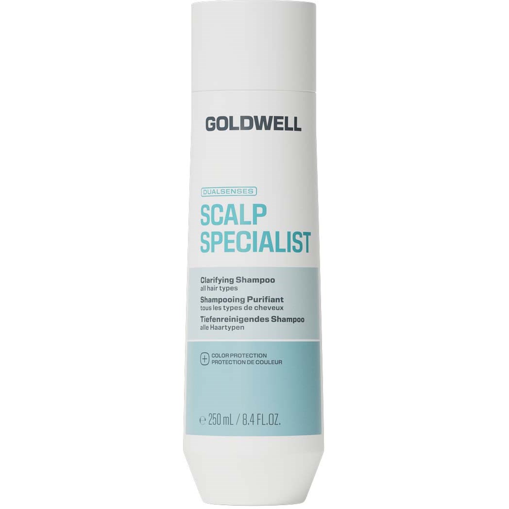 Goldwell Dualsenses Scalp Specialist Clarifying Shampoo
