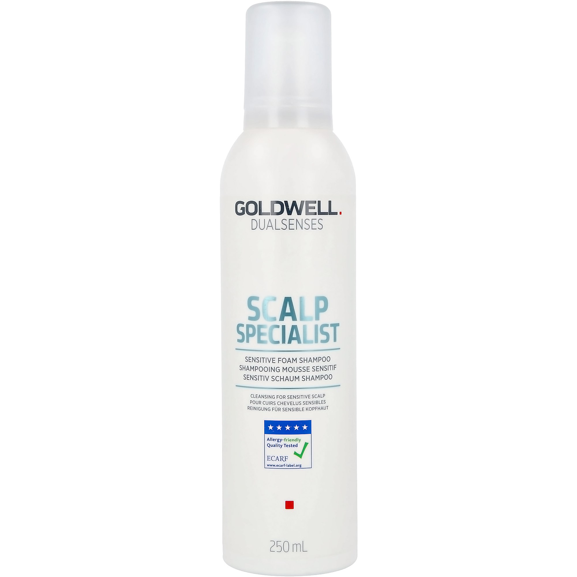 Läs mer om Goldwell Dualsenses Scalp Specialist Foam Shampoo 250 ml