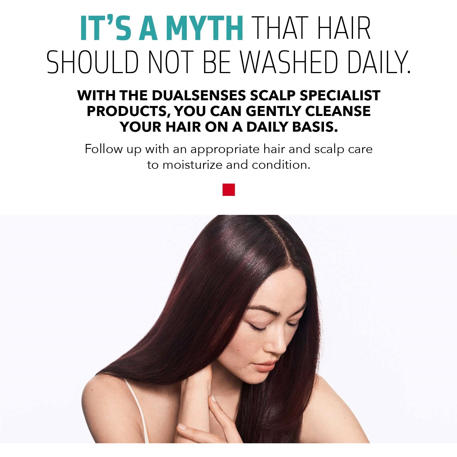 Goldwell Dualsenses Scalp Specialist Sensitive Foam Shampoo 250 ml (obrázok 8)