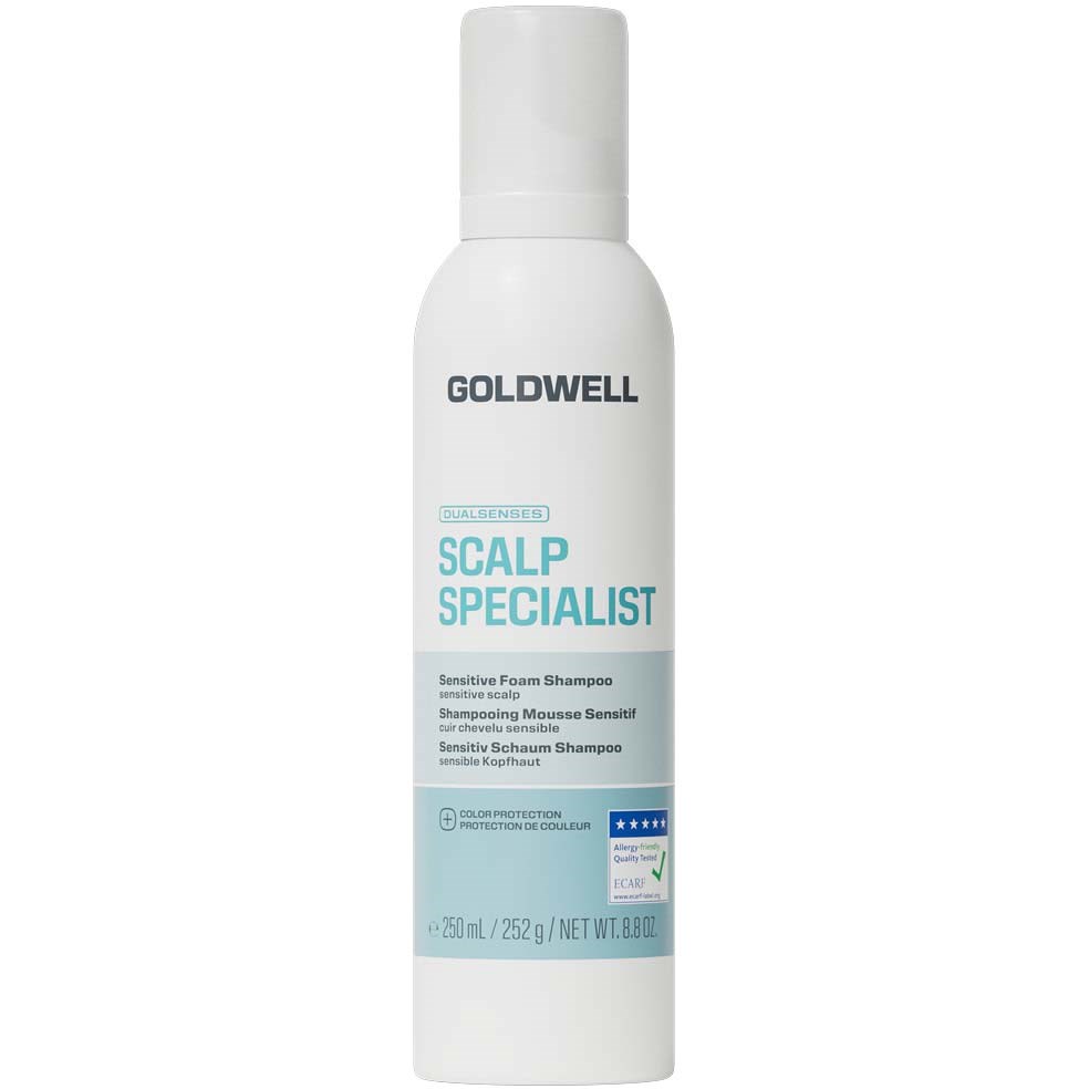 Goldwell Dualsenses Scalp Specialist Sensitive Foam Shampoo 250 ml