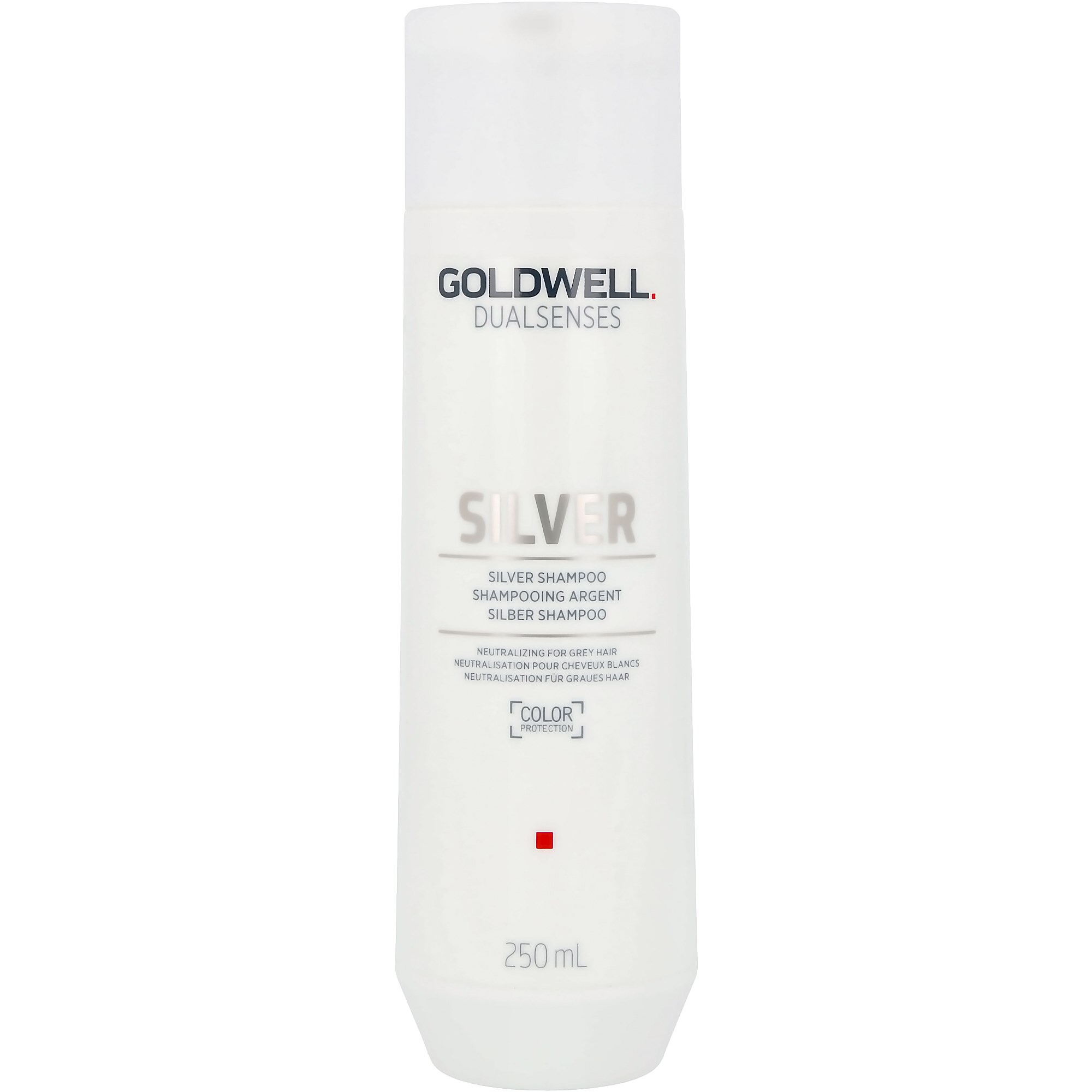 Bilde av Goldwell Silver Dualsenses Silver Shampoo 250 Ml