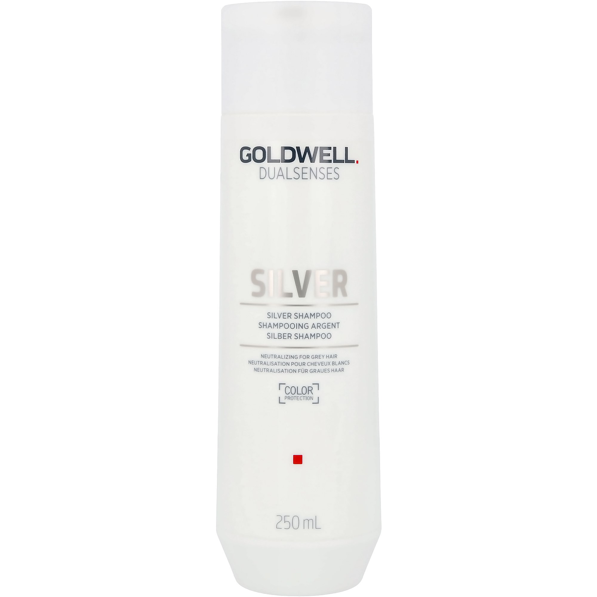 Goldwell Silver Dualsenses Silver Shampoo 250 ml billede