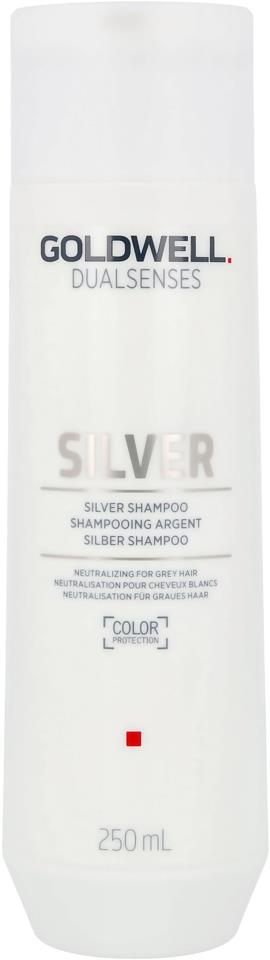 Goldwell Dualsenses Silver Silver Shampoo 250 ml