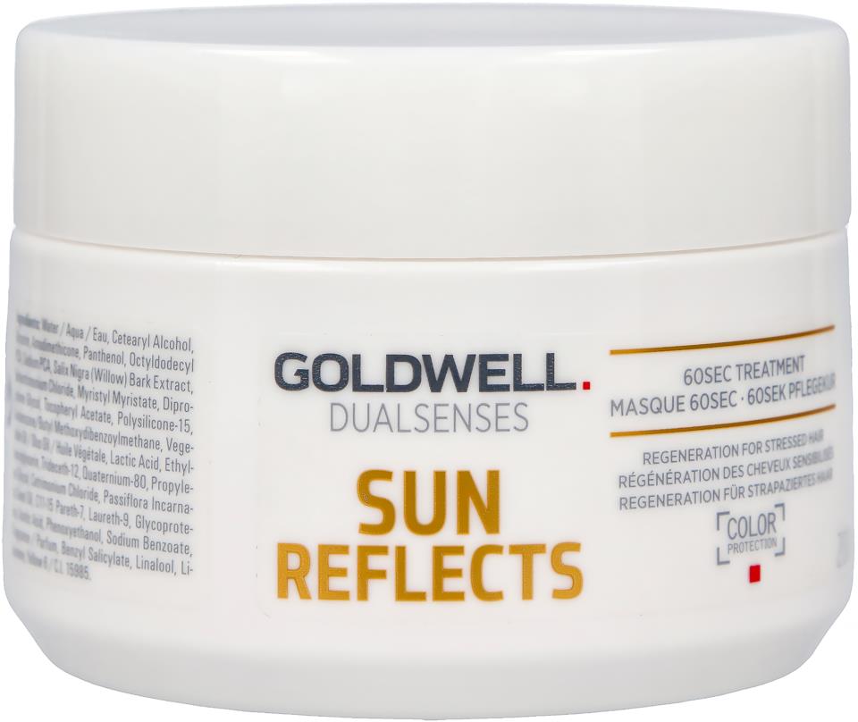Goldwell Dualsenses Sun After Sun 60 sec Treatment