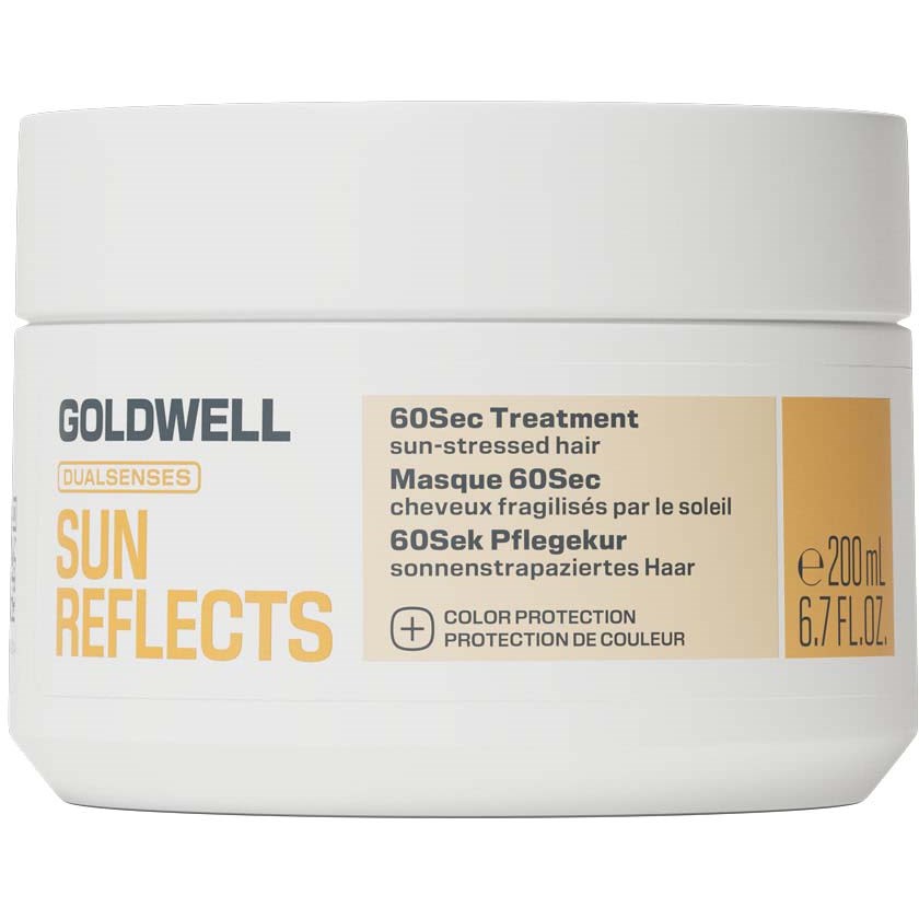 Goldwell Dualsenses Sun Reflects 60 Sec Treatment 200 ml