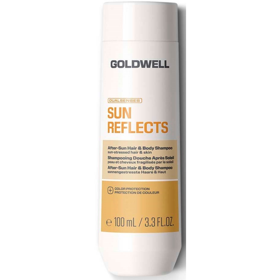 Goldwell Dualsenses Sun Reflects After-Sun Shampoo 100 ml