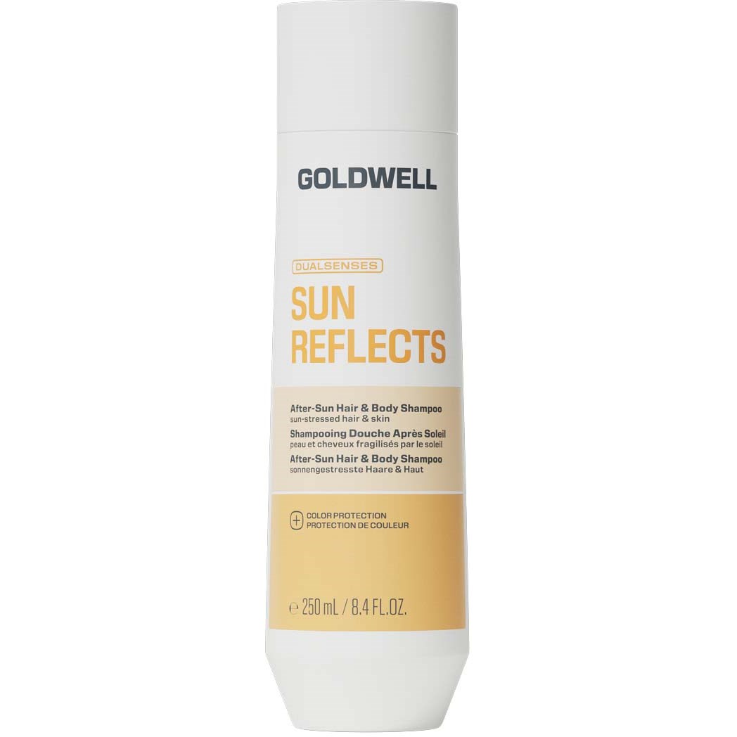 Goldwell Dualsenses Sun Reflects After-Sun Shampoo 250 ml