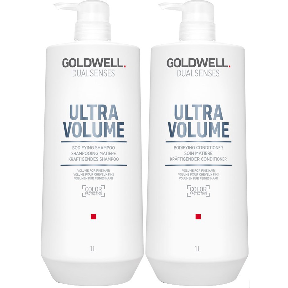 Läs mer om Goldwell Dualsenses Ultra Volume Bodifying Duo