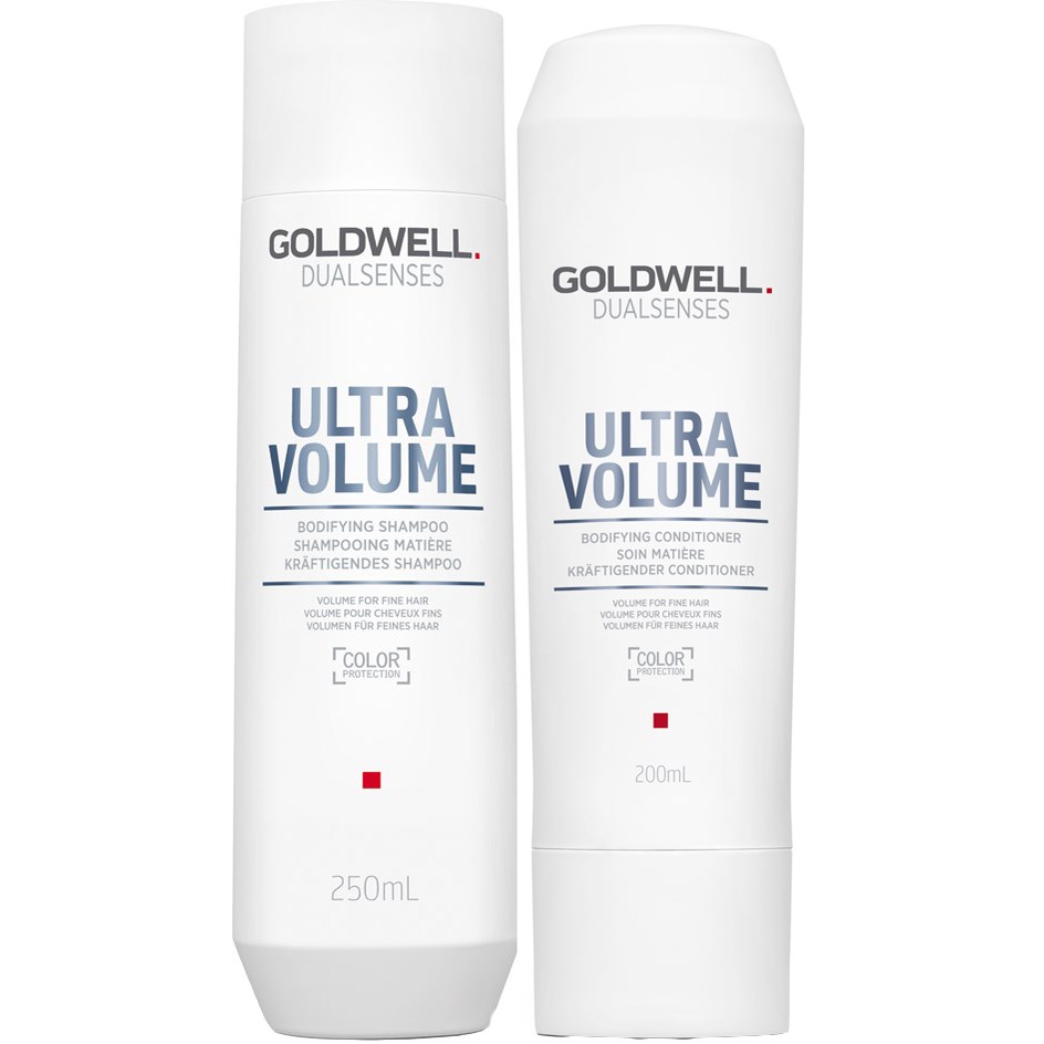 Läs mer om Goldwell Dualsenses Ultra Volume Bodifying Paket