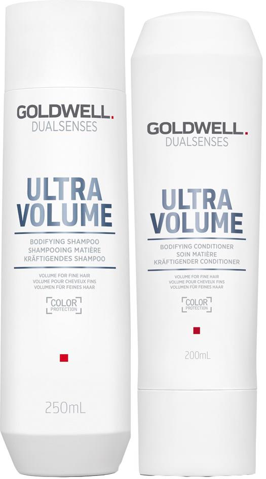 Goldwell Dualsenses Ultra Volume Bodifying Package
