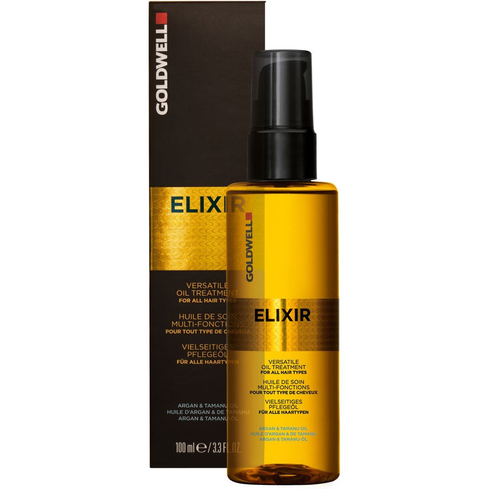 Goldwell 0 Elixir Oil Treatment 100 ml