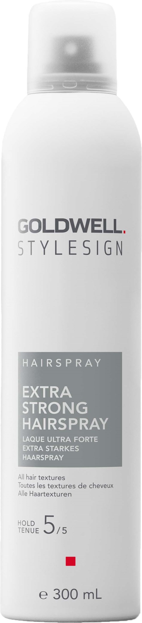 Goldwell StyleSign Hairspray Extra Strong Hairspray 300 ml