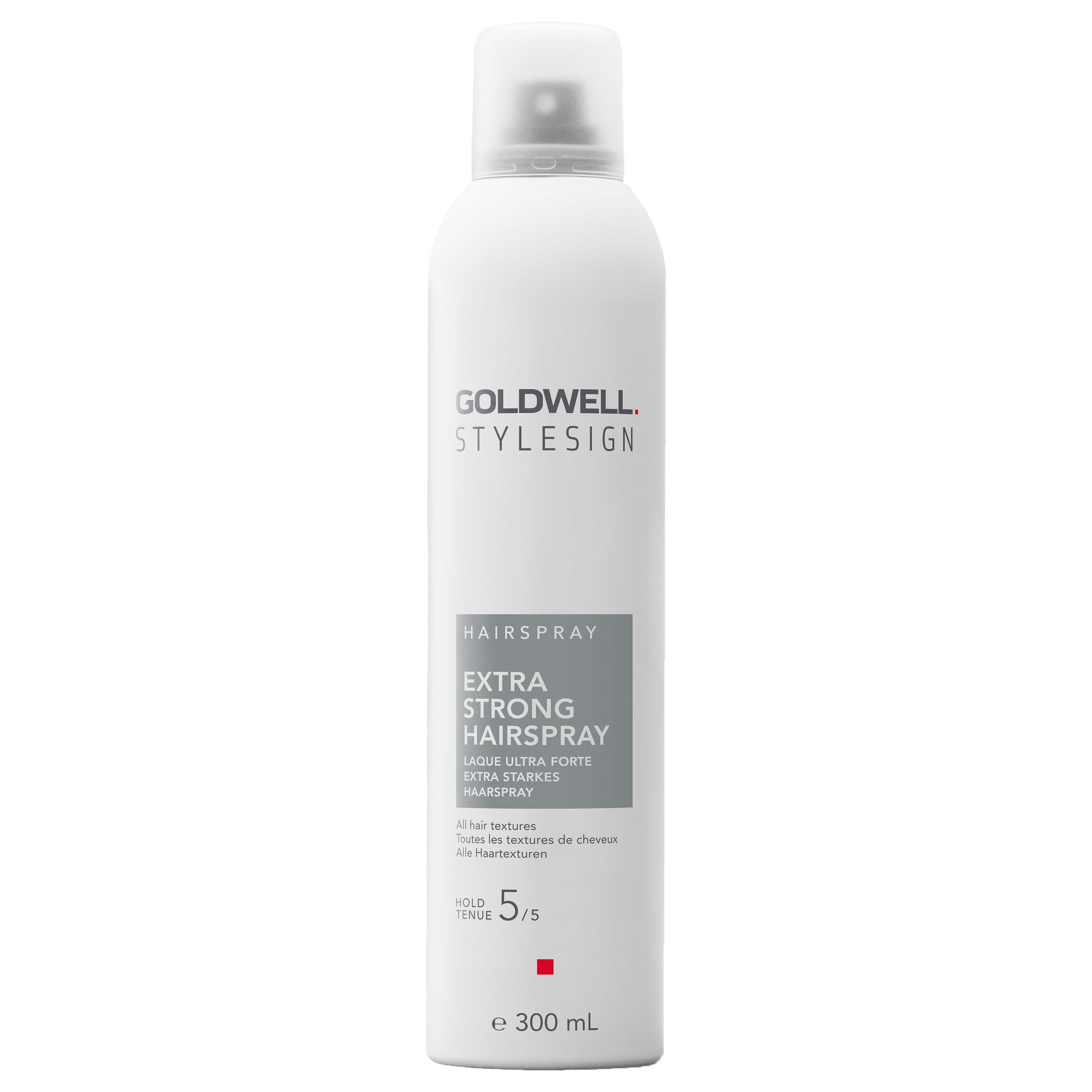 Läs mer om Goldwell StyleSign Hairspray Extra Strong Hairspray 300 ml